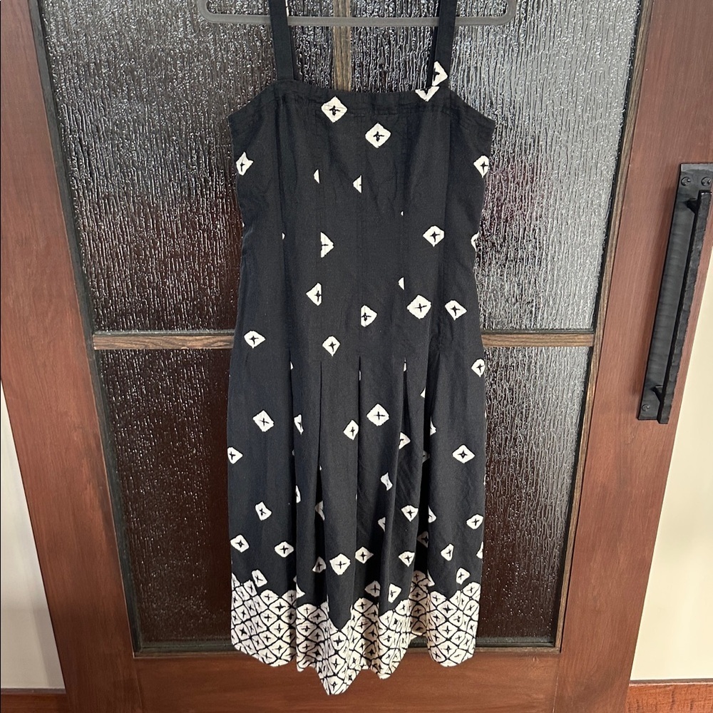 Marie Oliver Geometric Dixon Dress size 10. - Picture 8 of 10